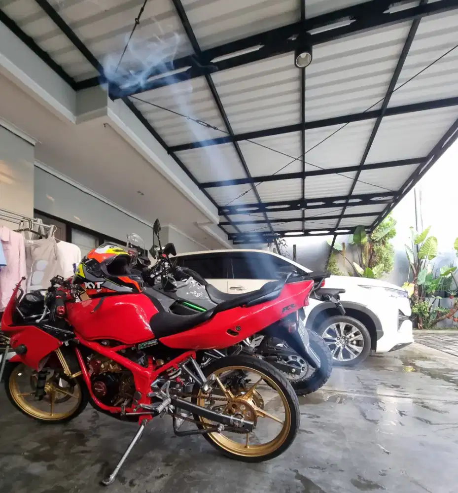 JUAL NINJA RR OLD 2010
