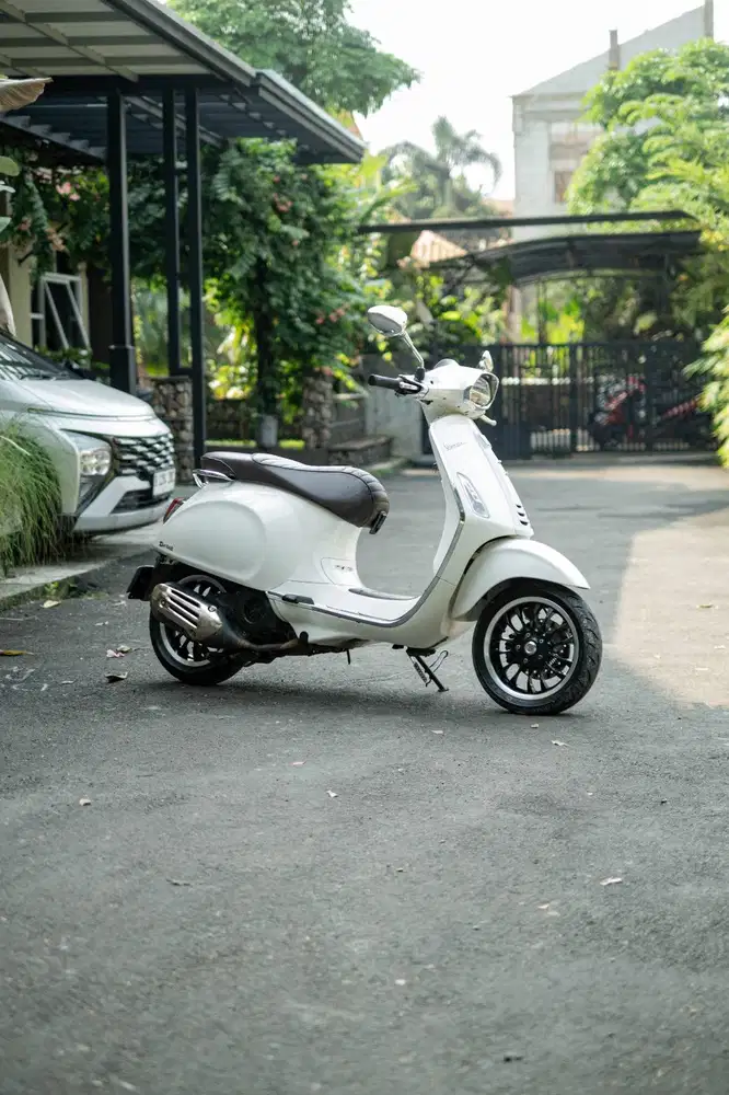 VESPA SPRINT 150 IGET ABS 2022 MURAHHH