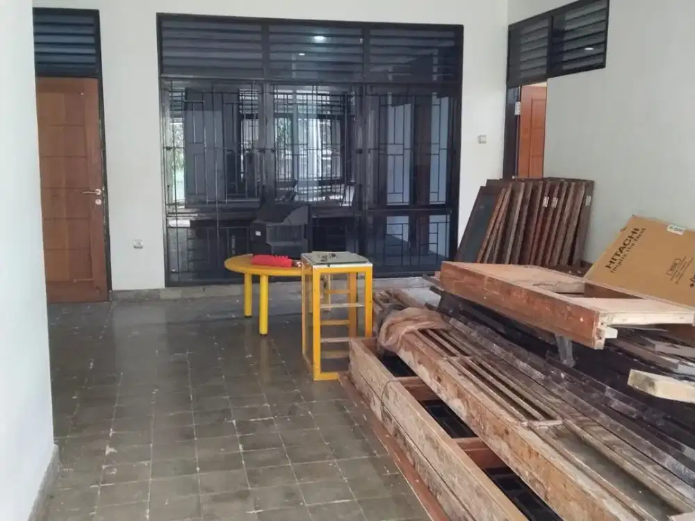Dijual Rumah Migas, Jl Dumi No 88