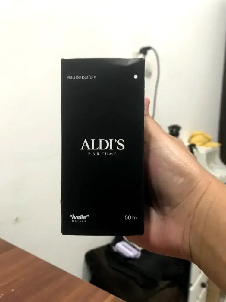Parfum Unisex IVELLE