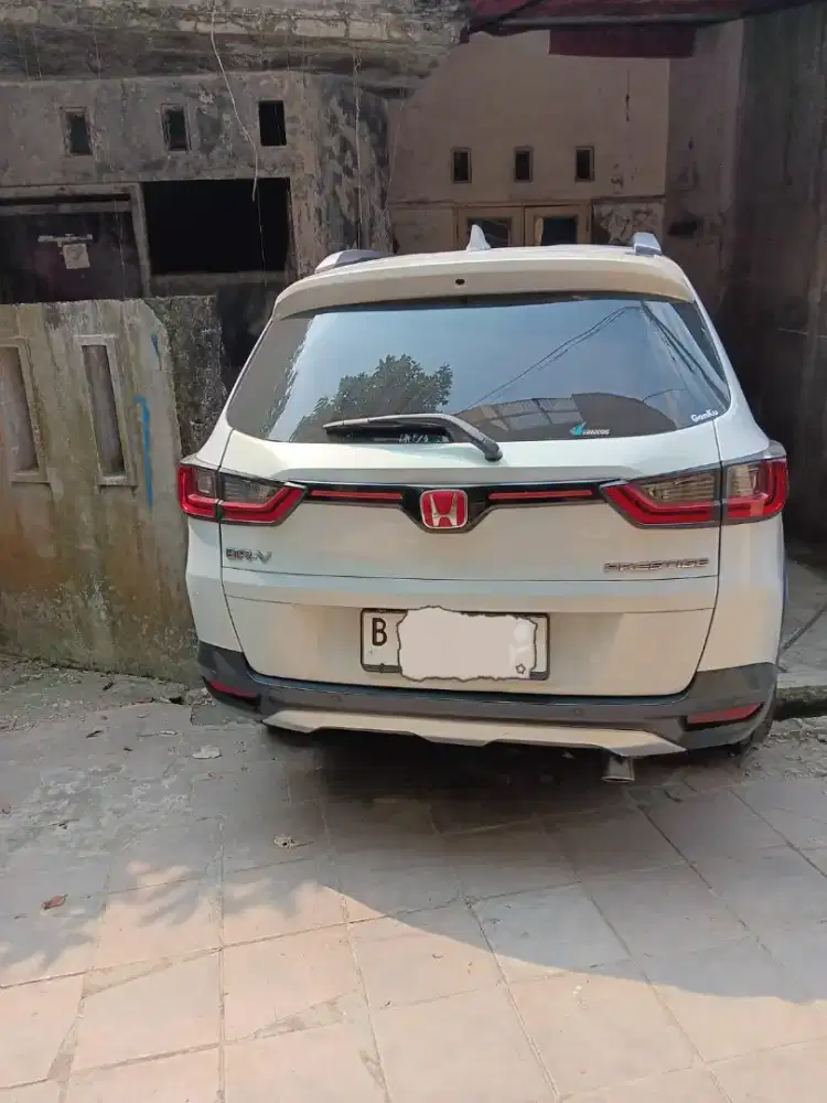HONDA BRV PRESTIGE 2022