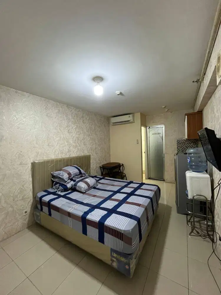 Dijual Apartemen Bassura City (Unit Studio), Jakarta Timur
