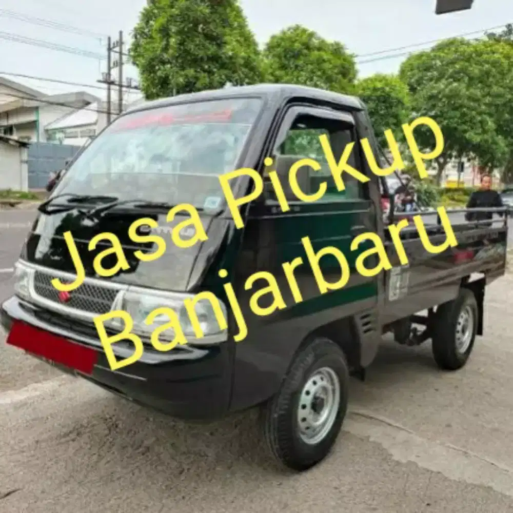 AngKuTan PinDaHan pickup pikup pikep