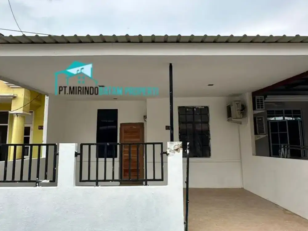 DIJUAL RUMAH PULO MAS - BATAM CENTRE