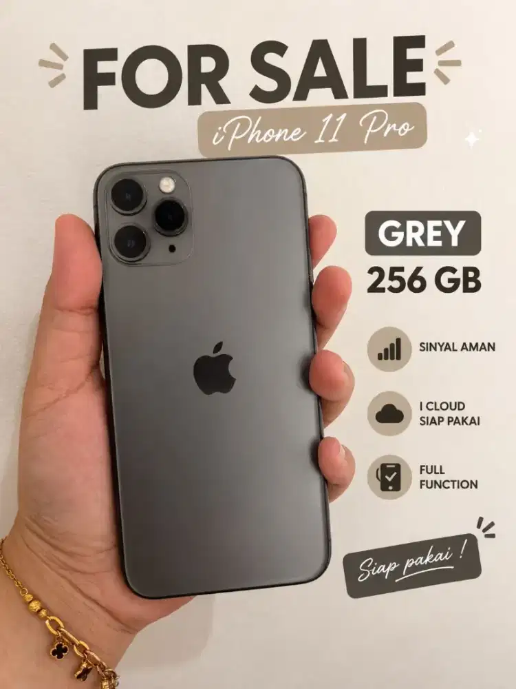 iPhone 11 pro 256 GB