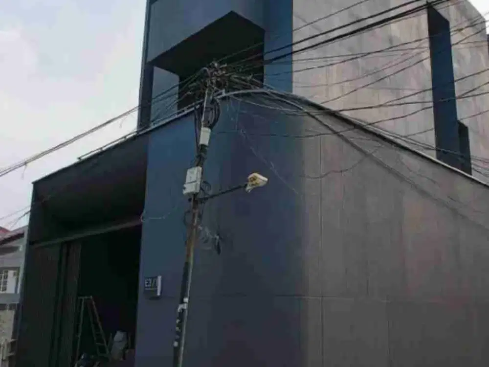 Rumah Taman Ratu, Jakarta Barat dengan lokasi strategis dan siap huni