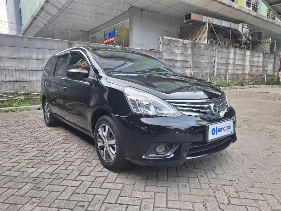 DP MURAH Nissan Grand livina 1.5 SV Bensin-AT 2017  CPVMB