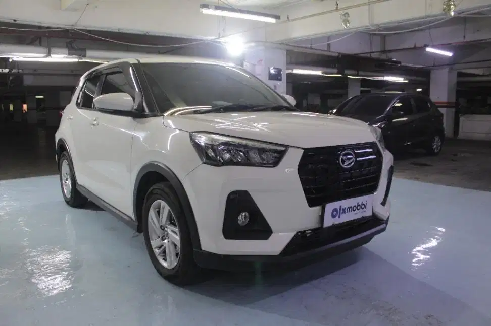 DP MURAH Daihatsu Rocky 1.0 R ADS Bensin-AT 2021  CHFFB