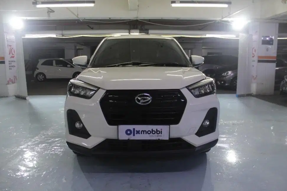 DP MURAH Daihatsu Rocky 1.0 R ADS Bensin-AT 2021  CHFFB
