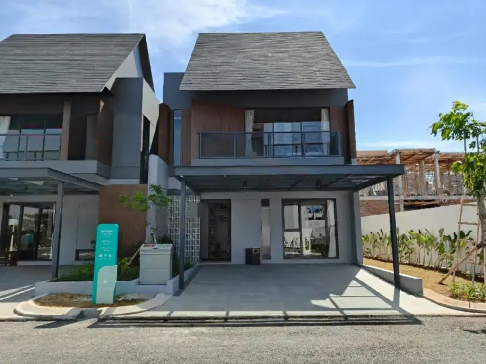 Dijual Rumah Baru Premium 2 Lantai di Ivora Grande Summarecon Bandung