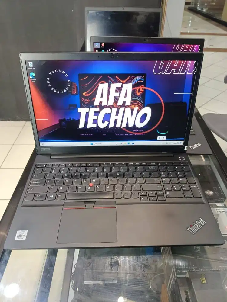 Laptop Lenovo Thinkpad E15 | Intel Core I7 Gen 10 | RAM 8GB | SSD 256G