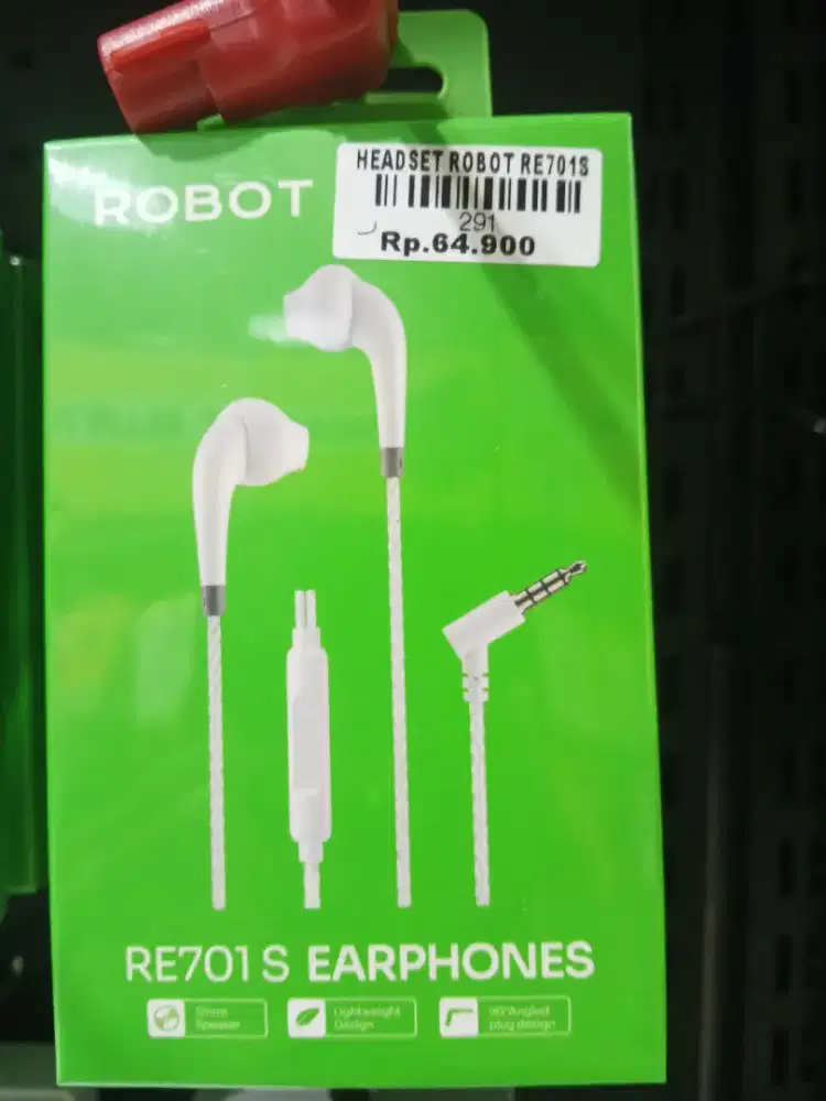 HEADSET ROBOT RE701S