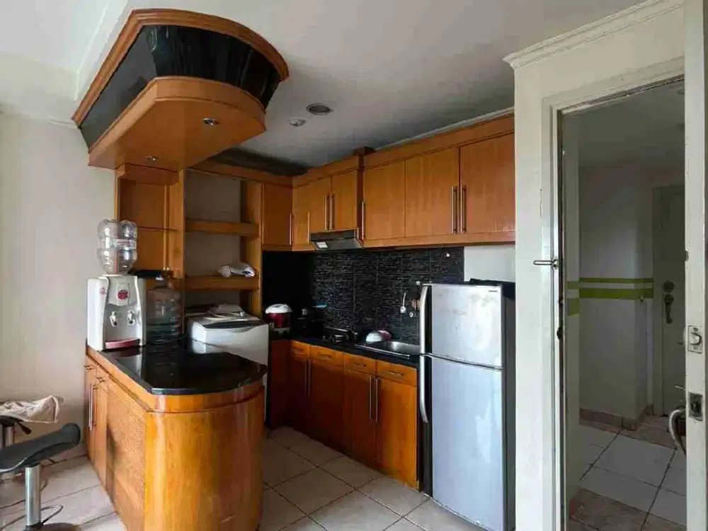 apartemen MOI full furnish lantai rendah