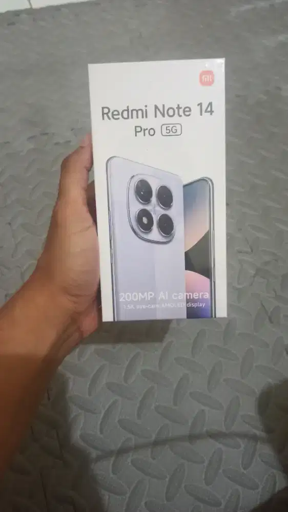 Xiaomi redmi note 14 pro 5g
