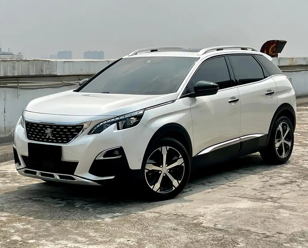 PEUGEOT 3008 AT ALLURE PLUS TAHUN 2020