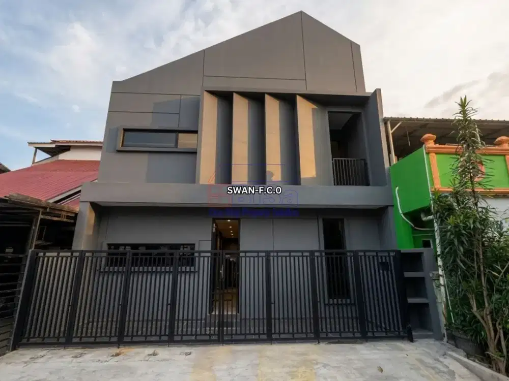 KOST EKSKLUSIF BARU 2,5 LANTAI – PERUMAHAN CENDANA BATAM CENTER