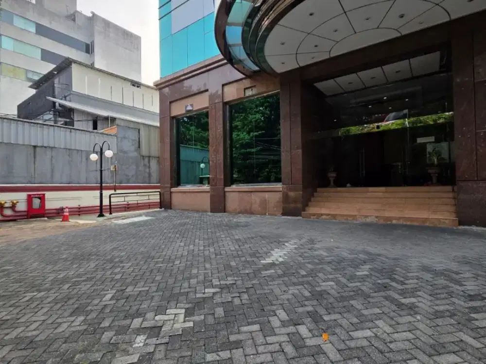 Rent Office Space Tomang Jakarta Barat
