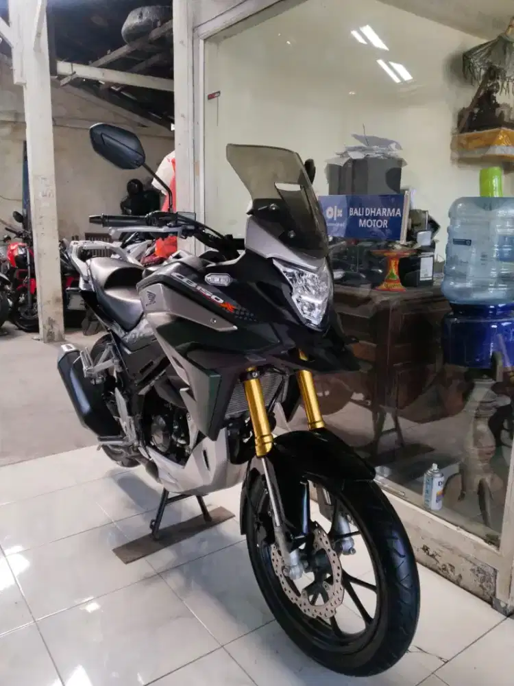 HONDA CBX 150 TAHUN 2024 PAJAK HIDUP SURAT LENGKAP