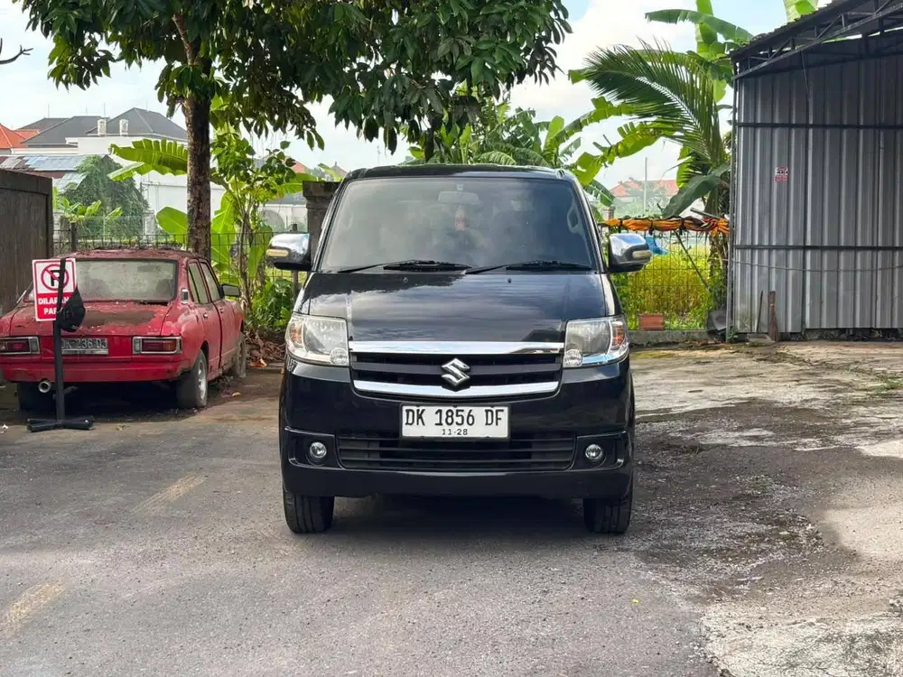 SUZUKI APV GX MT 2014