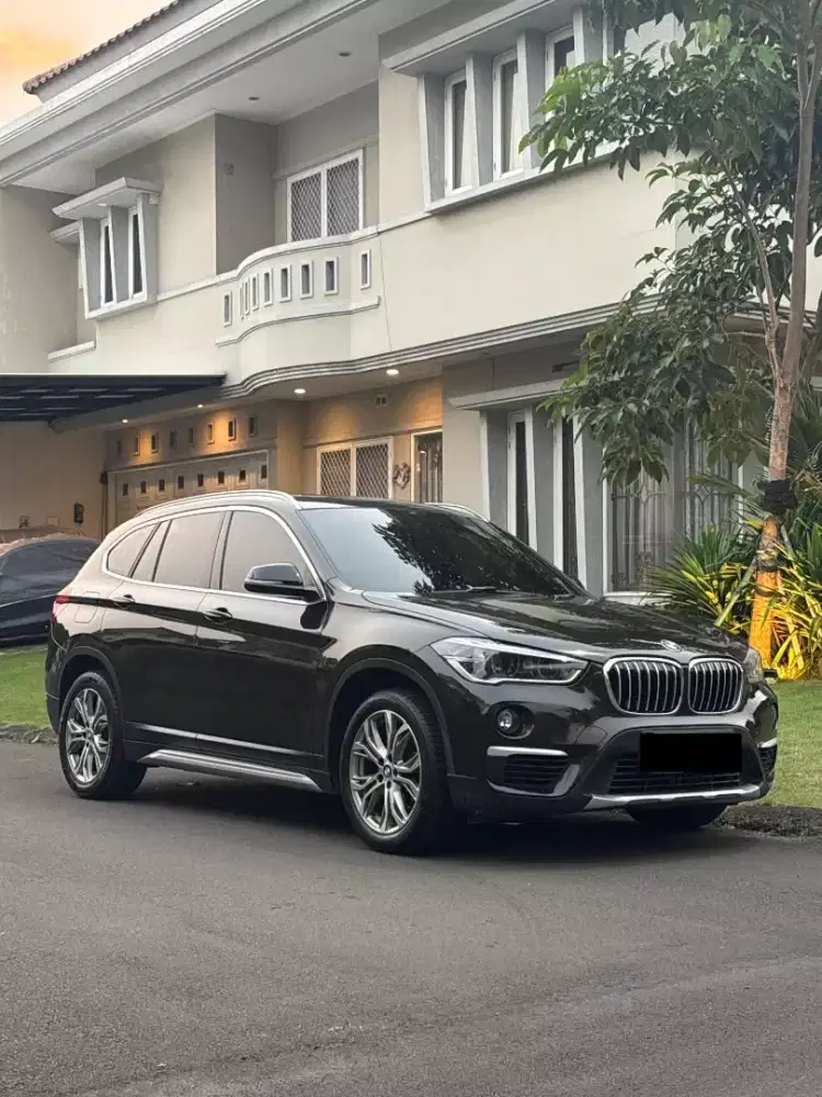 BMW X1 XLine Facelift 2020 DIGITAL SPEEDOMETER! Panoramic TERMURAH