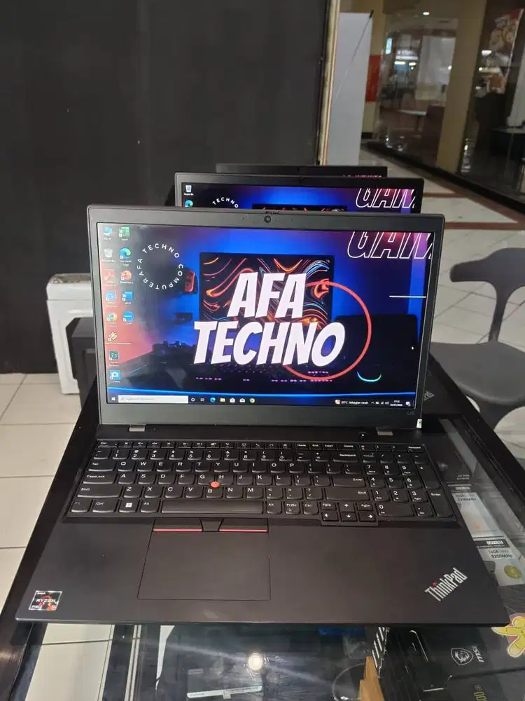 Laptop Lenovo Thinkpad L15 GEN 2 (GAMING & EDITING) | AMD Ryzen 5 Pro