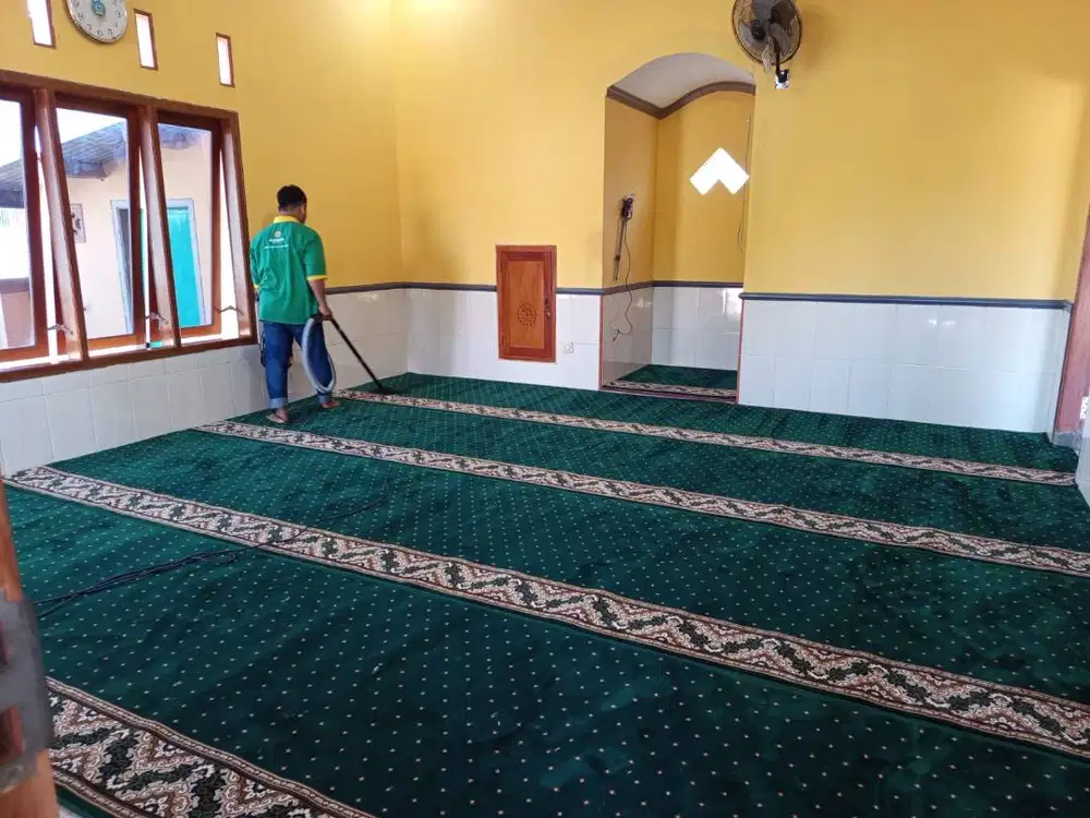 Jual karpet masjid tebal 13mm