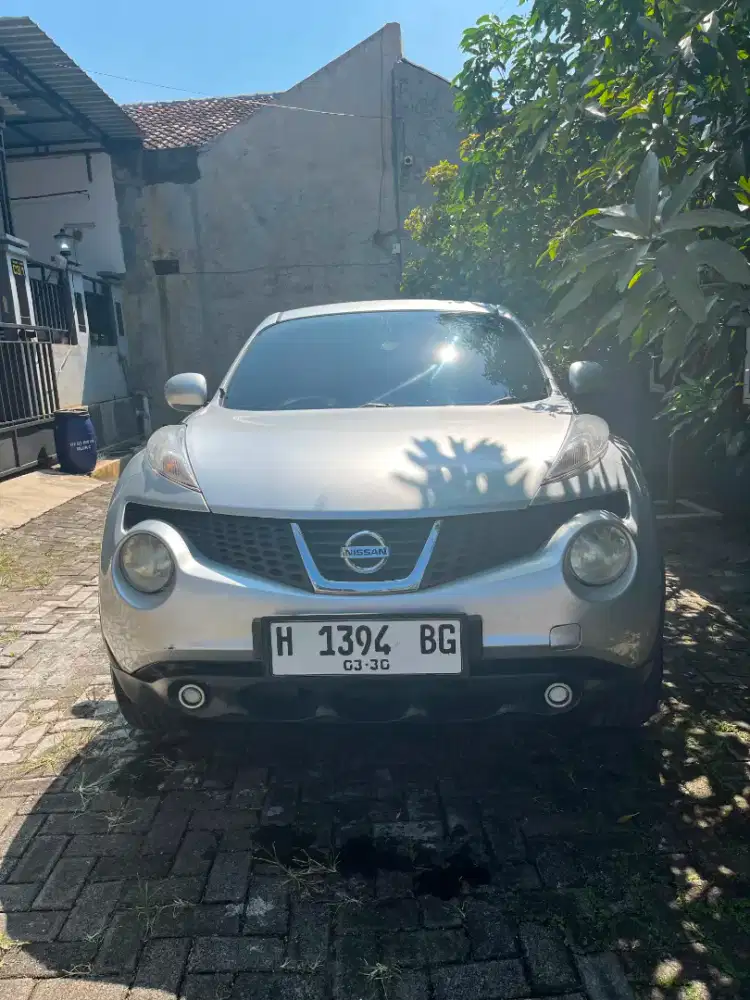 Di jual Nissan juke