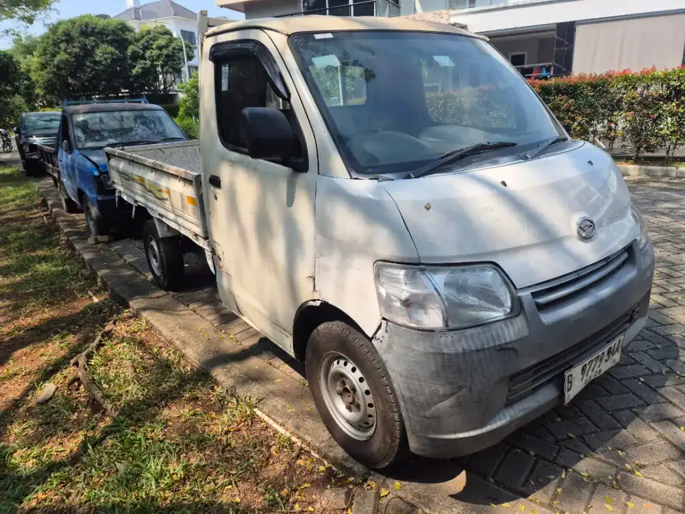 Granf Max 1.5 Standar Pick Up