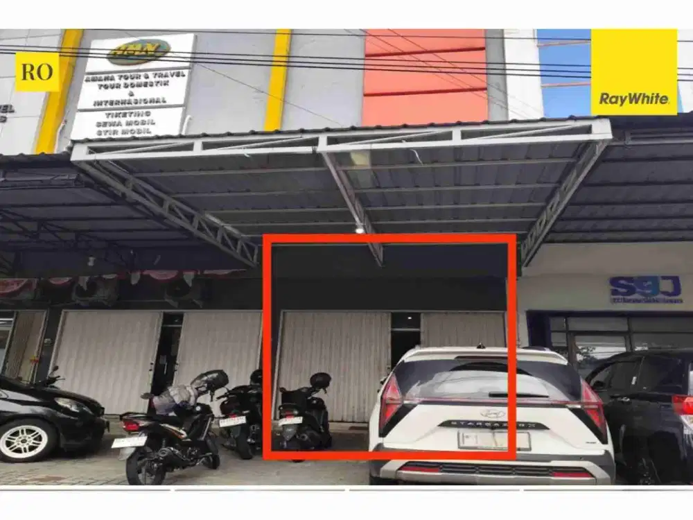 dijual / disewakan ruko 2 lantai giwangan tegal turi umbulharjo yogyakarta.