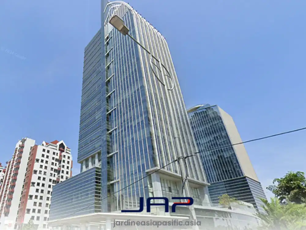 Sewa Kantor Area TB Simatupang di Talavera Office Park 327.5 Sqm Furnished Lokasi Strategis