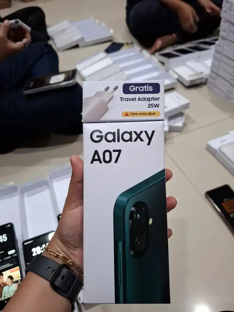 SAMSUNG A07 PROMOO KREDIT TANPA DP