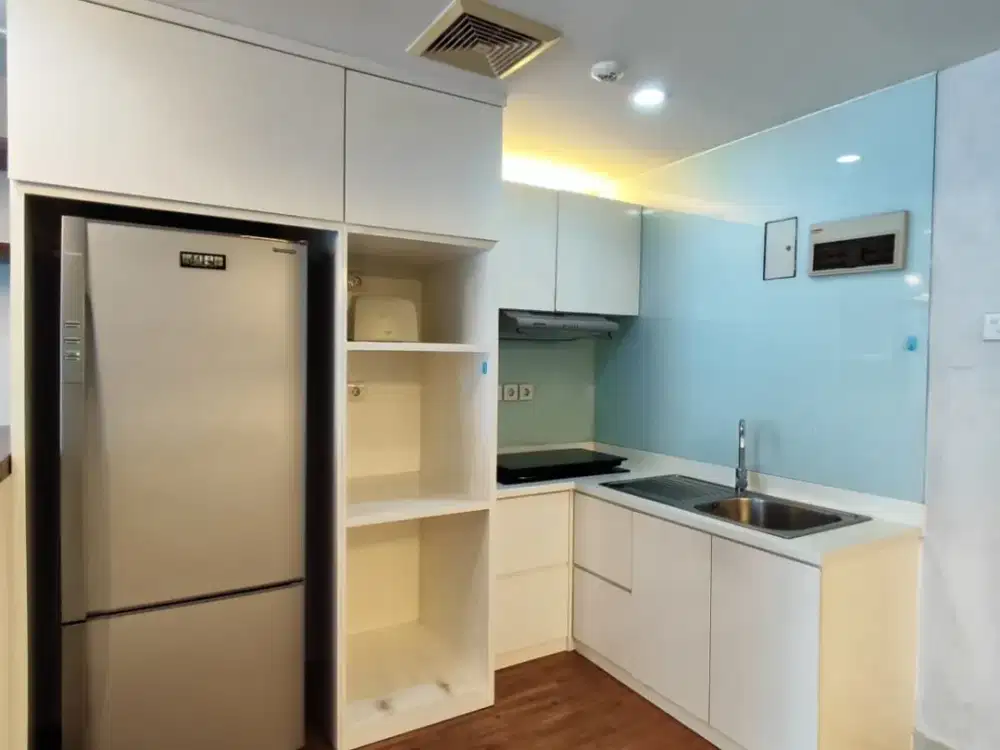 Sewa Apartemen Central Park Residence Furnished Lantai Tinggi