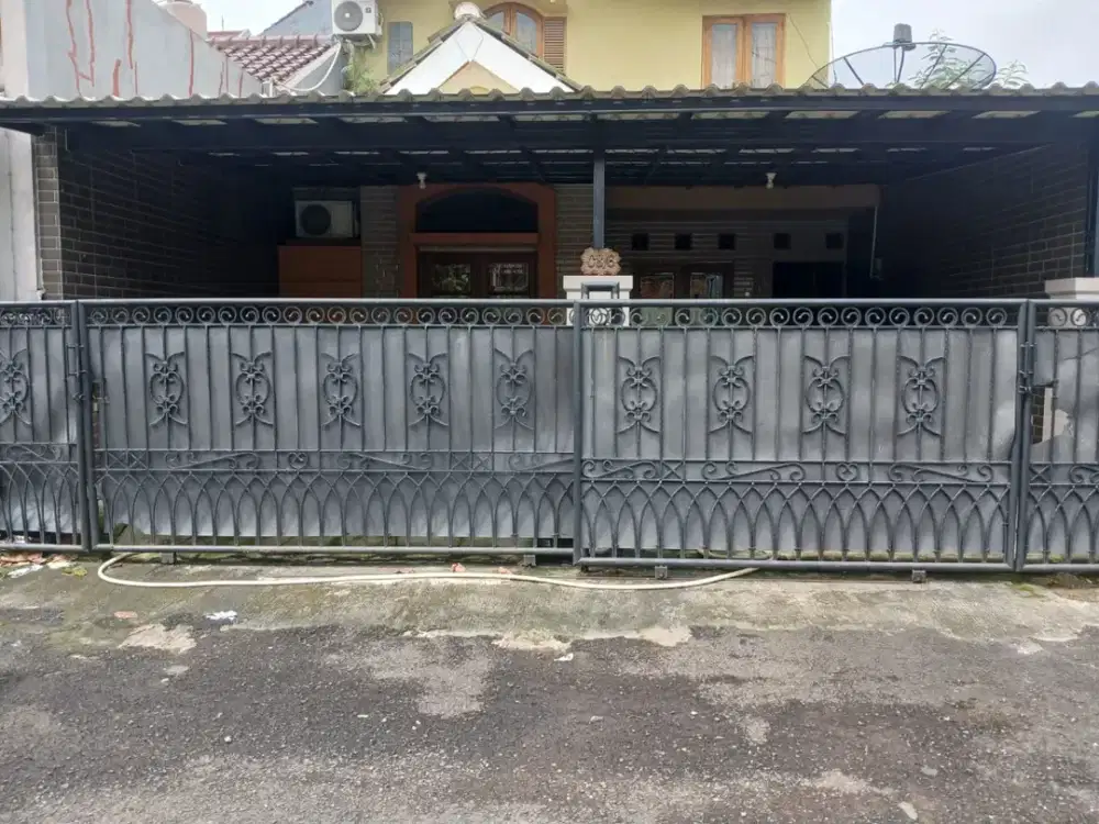Rumah 2 Lantai Siap Huni di Mustika Jaya Bekasi