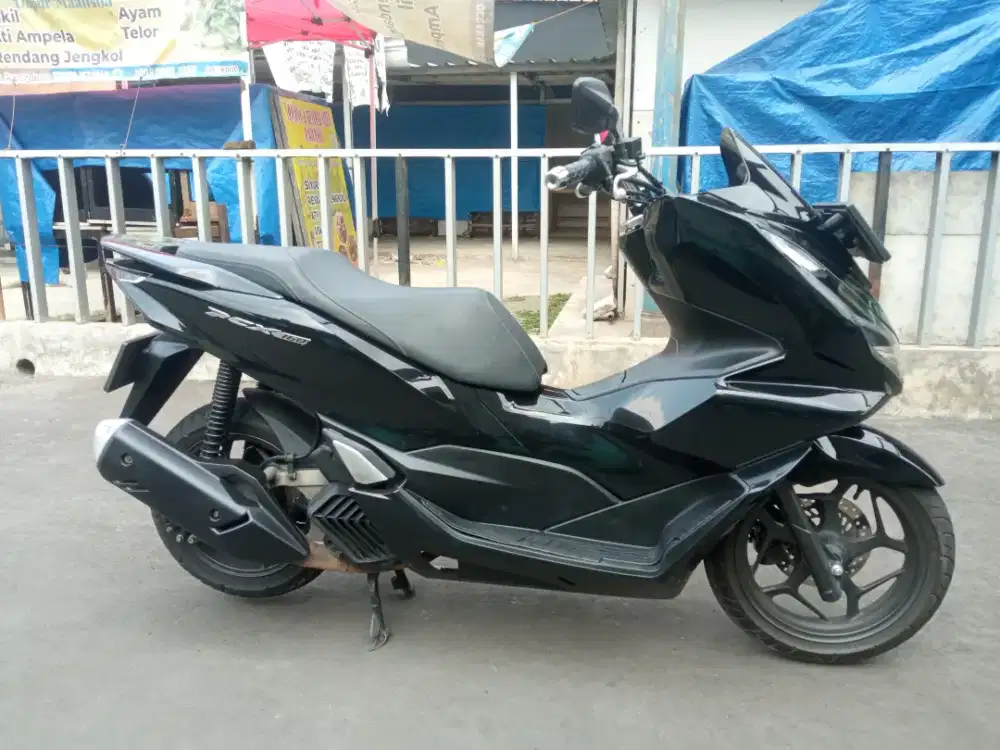 PCX 160 km low pajak Tangsel