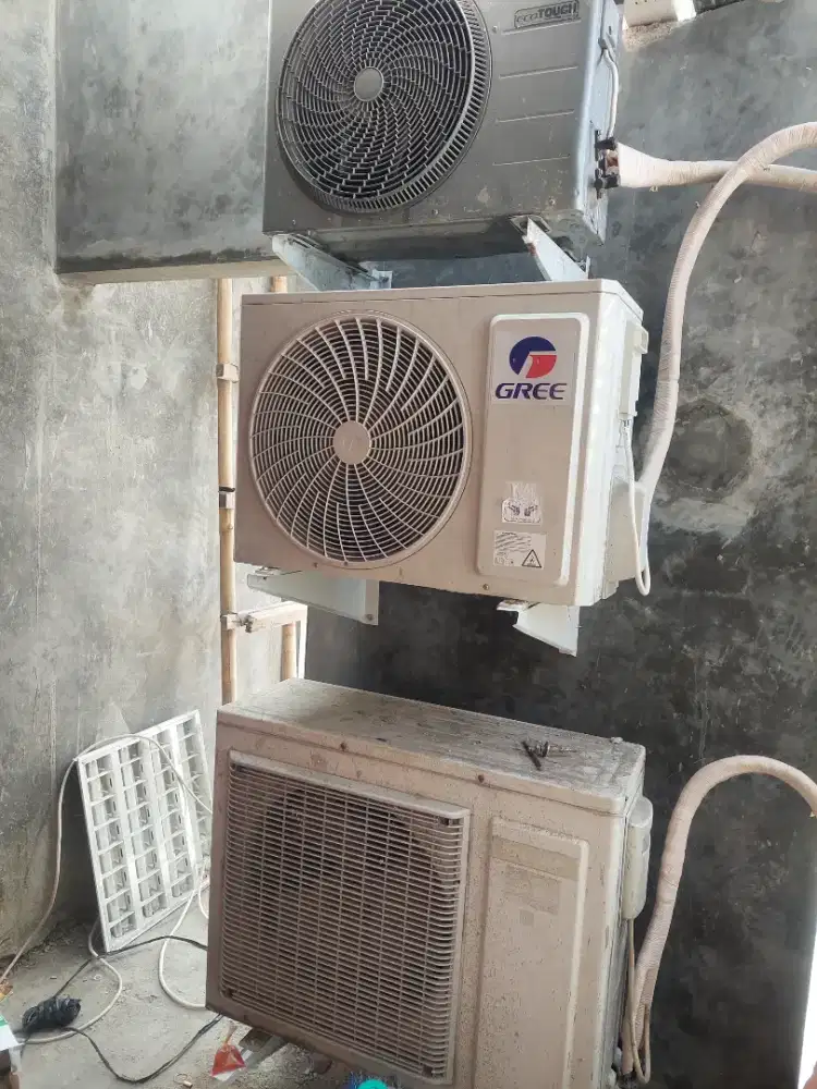 Jual beli ac dan pemasangan