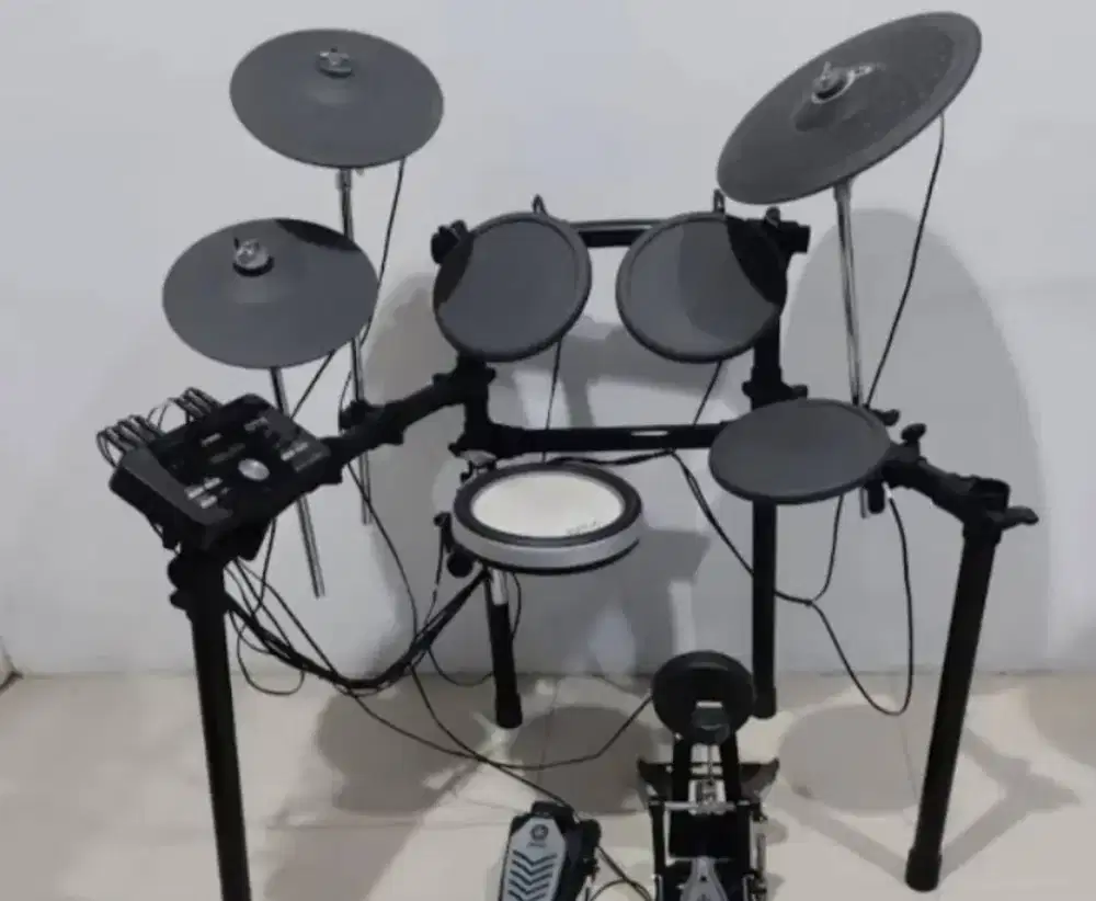 Drum elektrik DTX522k