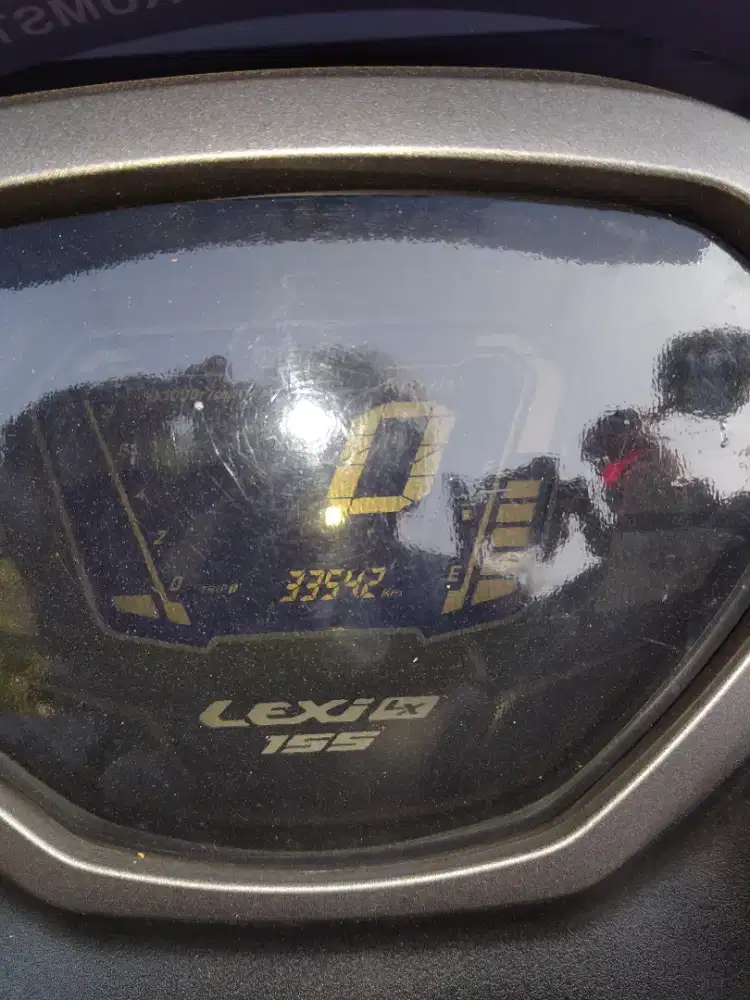 JUAL CEPAT LEXI 155 LX 2025 nego