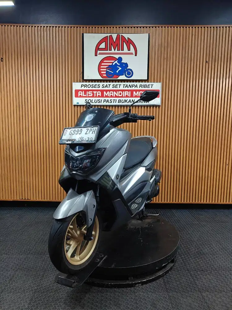 N MAX NON ABS TH 2019 BISA CASH/KREDIT/TRADE IN / PAKAI CC/PAYLATER