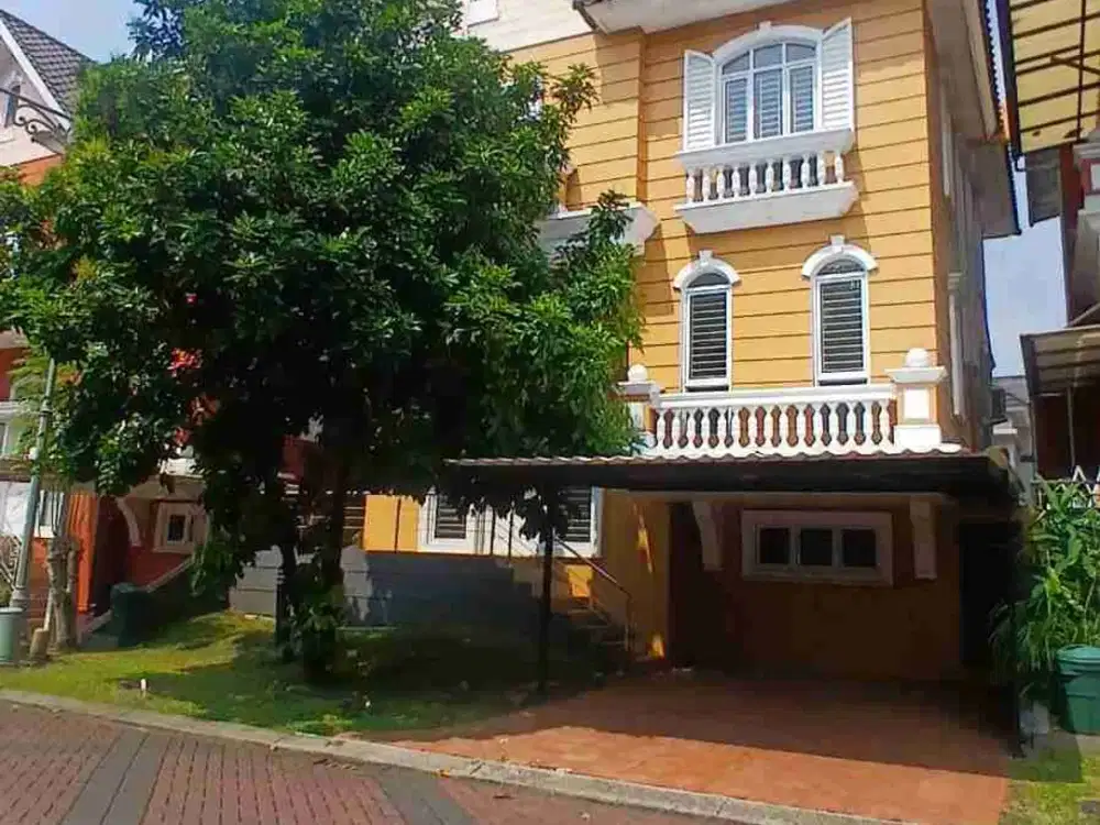 Dijual Rumah Di Boulevard Omaha Village Gading Serpong