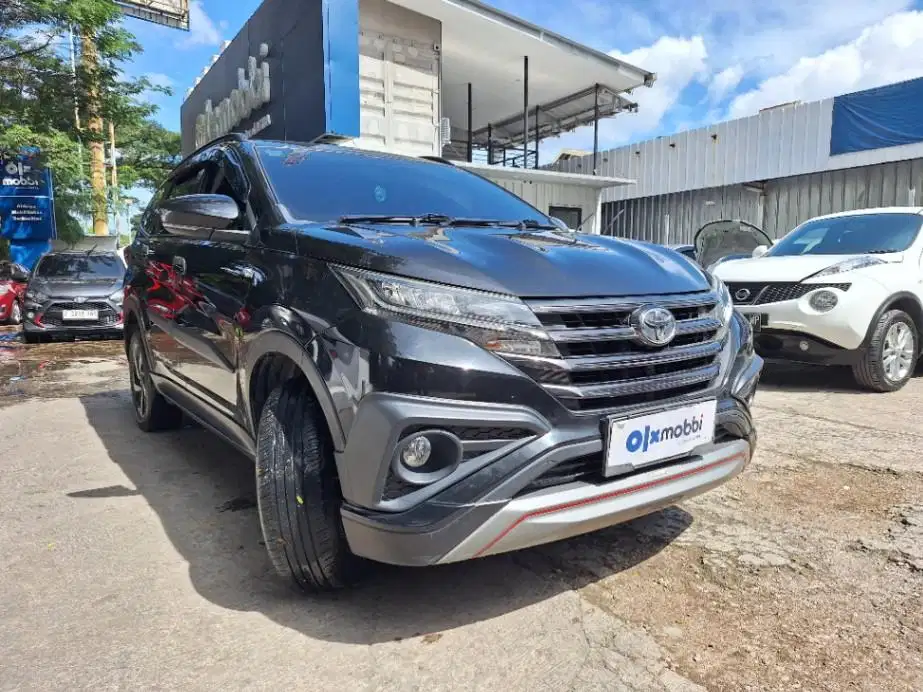 DP MURAH Toyota Rush 1.5 S Bensin-AT 2021  CJFGB