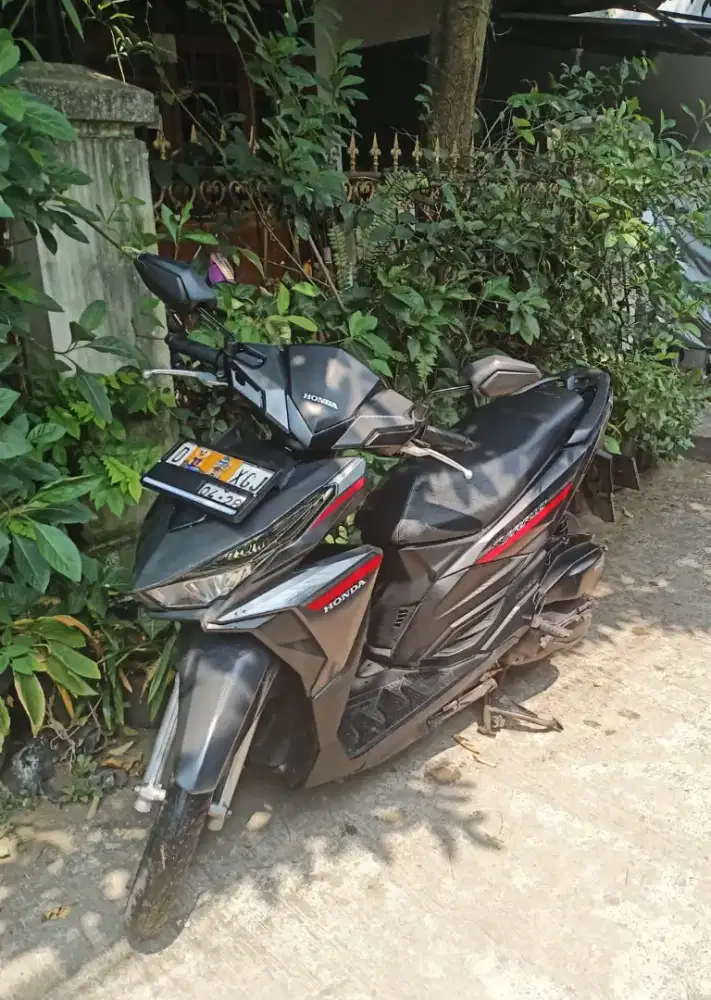 Honda Vario Fi 125 CBS LED Esp 2018