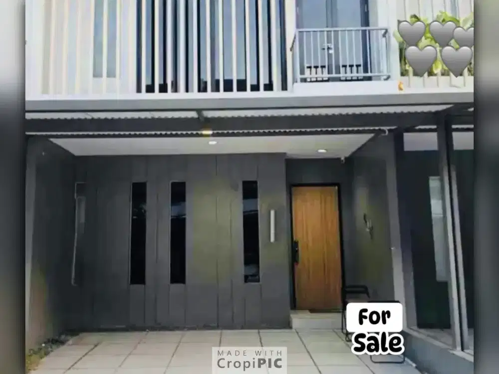 Dijual Rumah Fully Furnished di Cluster Z Living Grand Wisata – 4 KT, Harga Rp2,35 M