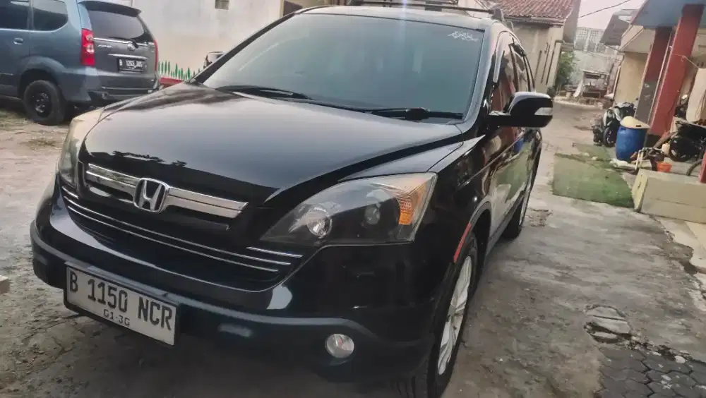 Honda CR-V 2009 at cc 2.4