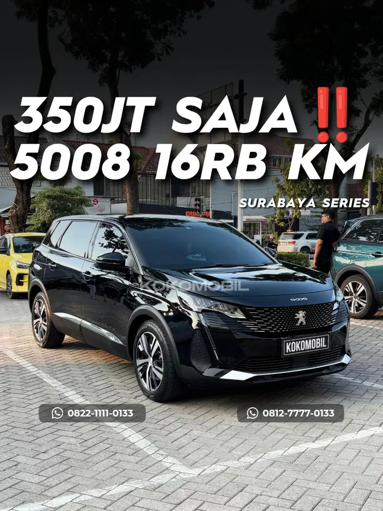 [KM 16RB] PEUGEOT 5008 ACTIVE FACELIFT 2023
