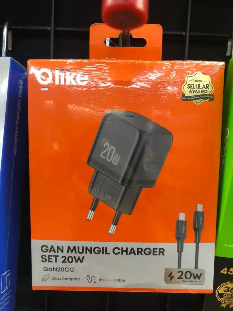 Promo charger olike Gan20CC