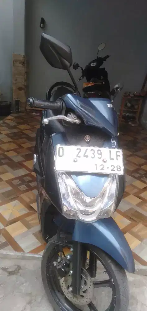 Yamaha Mio S 2018