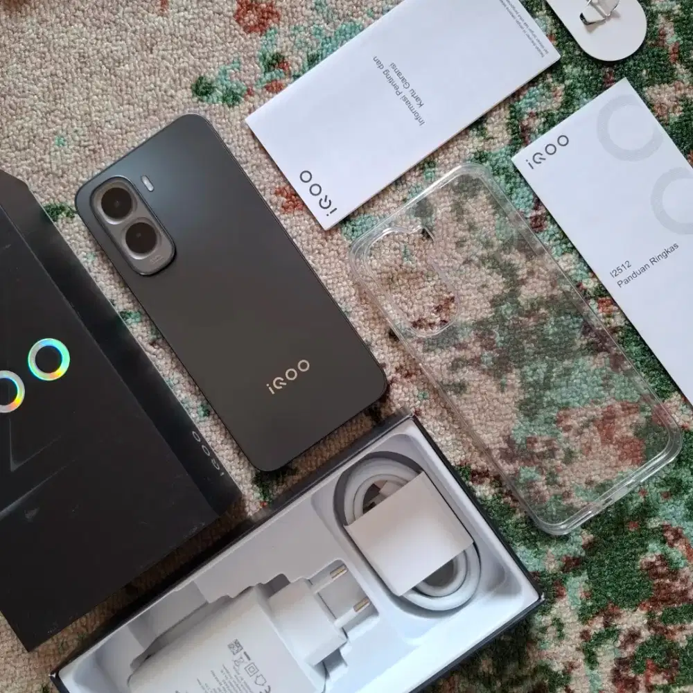 Vivo iQOO Z11 5G - 8 256Gb | Bekas