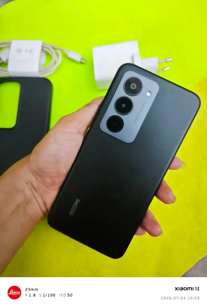 Redmi 15 8/128 | hp cas | Harga net