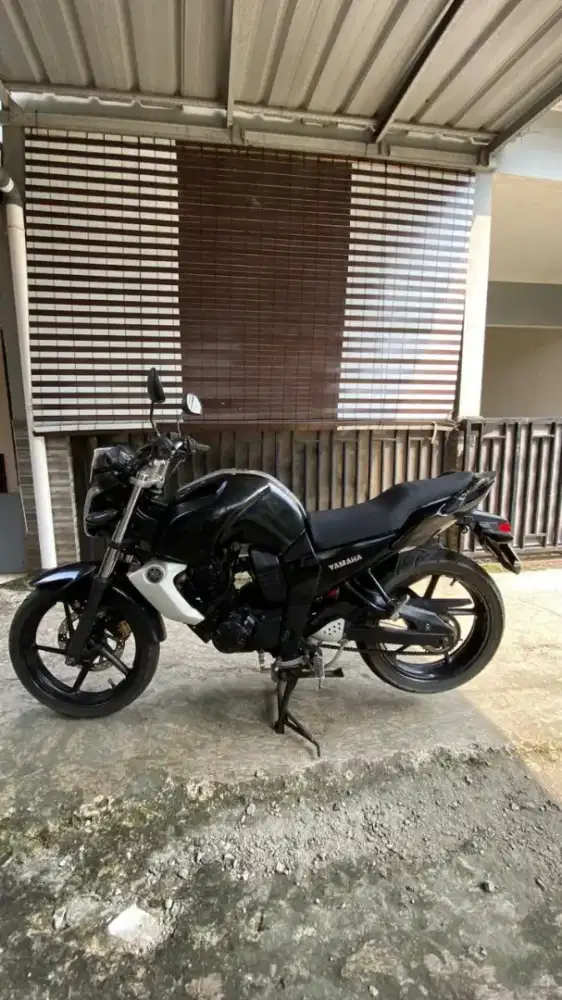 Yamaha Bison 2013 (5,7 jta)nego tipis