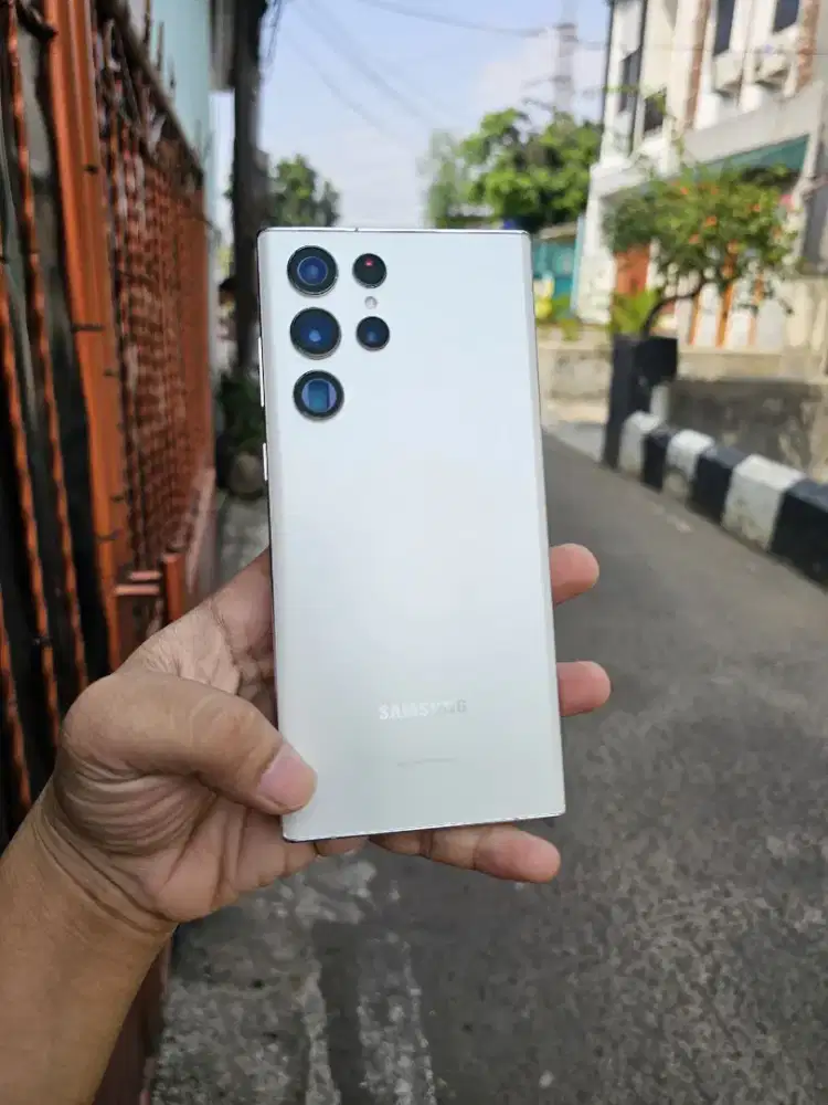 Samsung S22 Ultra 256gb Resmi Sein